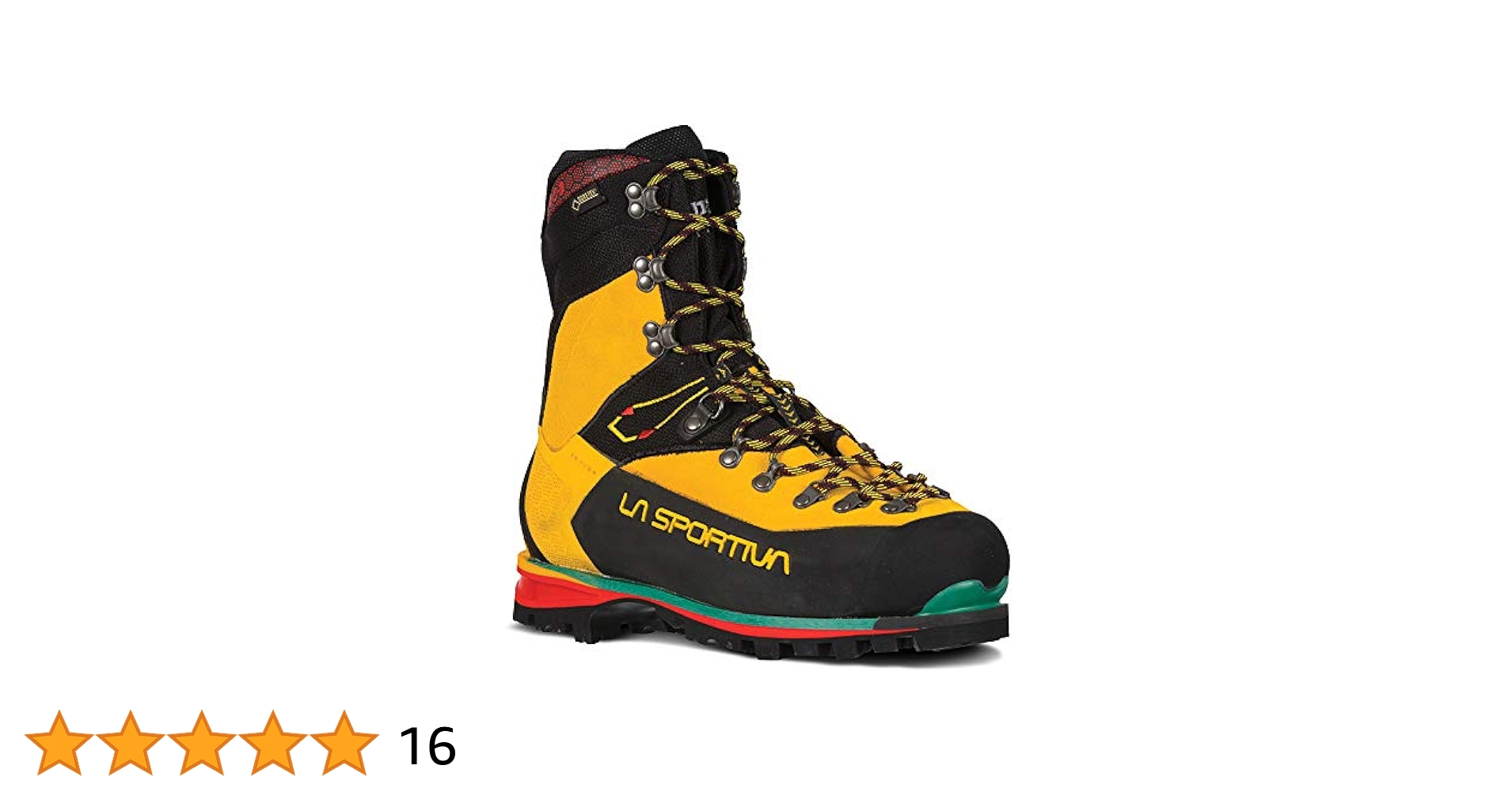 Amazon | La Sportiva ネパール EVO GTX ハイキングシューズ US
